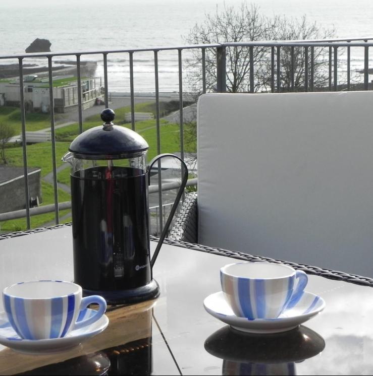 Bay View, Millendreth Looe Cornwallヴィラ エクステリア 写真