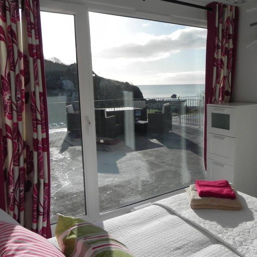 Bay View, Millendreth Looe Cornwallヴィラ エクステリア 写真
