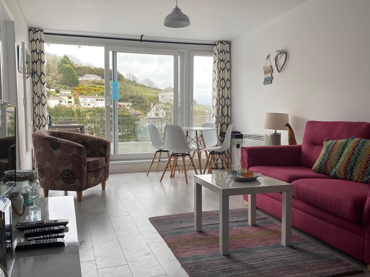 Bay View, Millendreth Looe Cornwallヴィラ エクステリア 写真