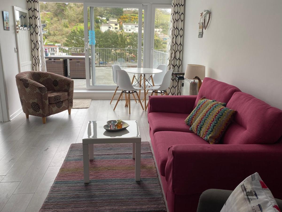 Bay View, Millendreth Looe Cornwallヴィラ エクステリア 写真