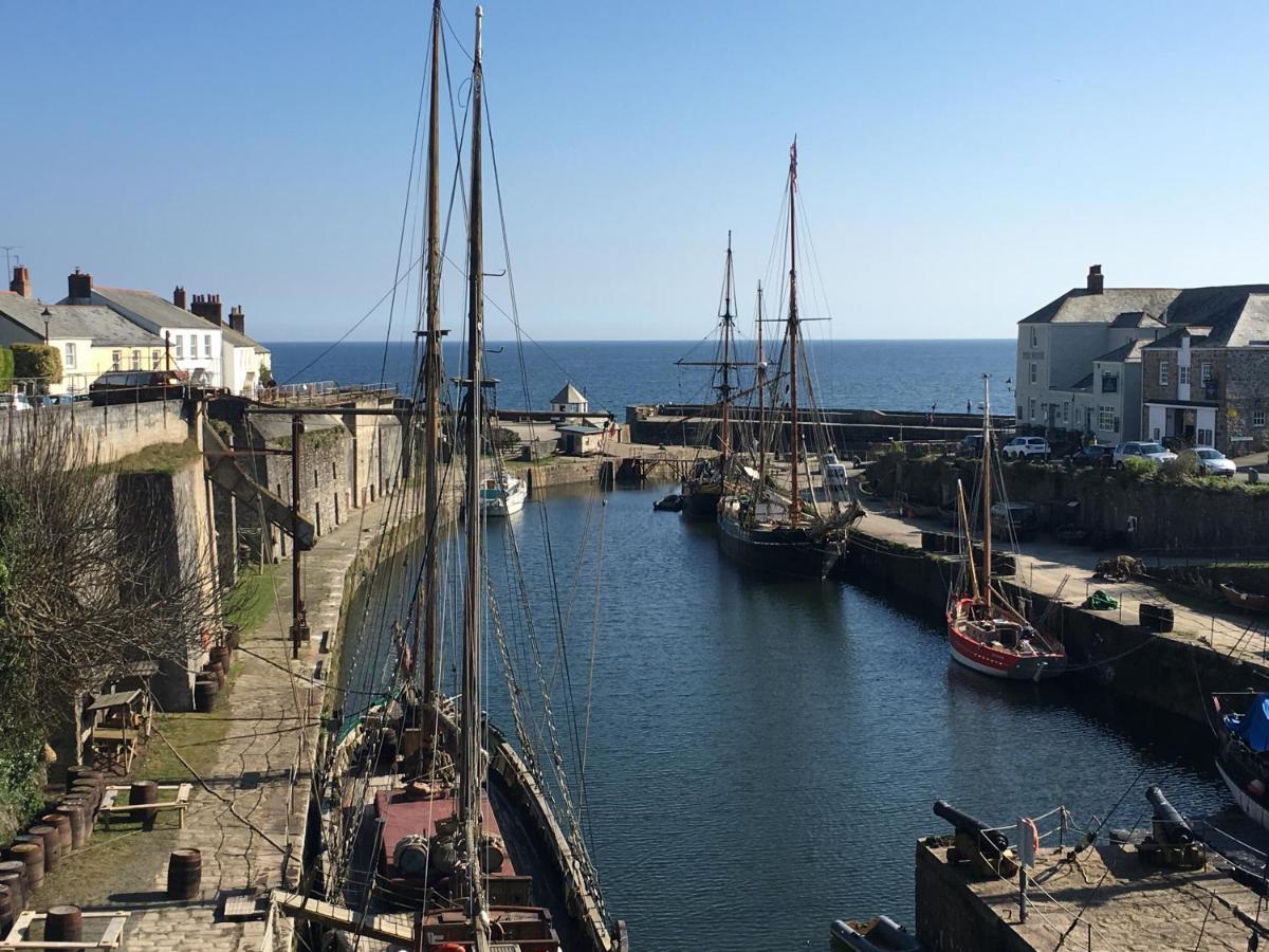 Bay View, Millendreth Looe Cornwallヴィラ エクステリア 写真